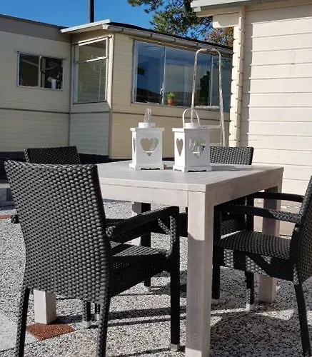 Carafun Aan Het Water Chalet Ooltgensplaat