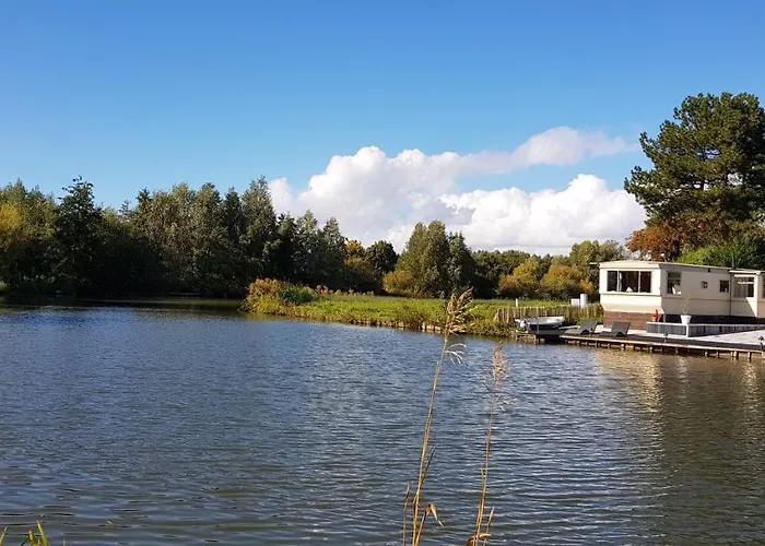 شاليه Carafun Aan Het Water *