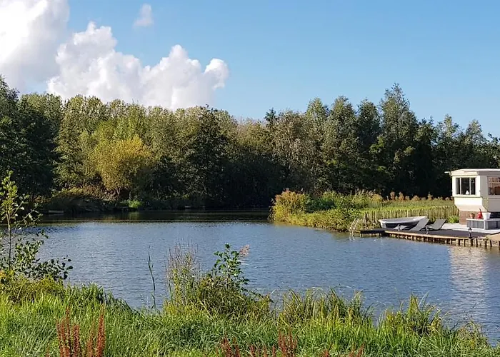 Chalet Carafun Aan Het Water *