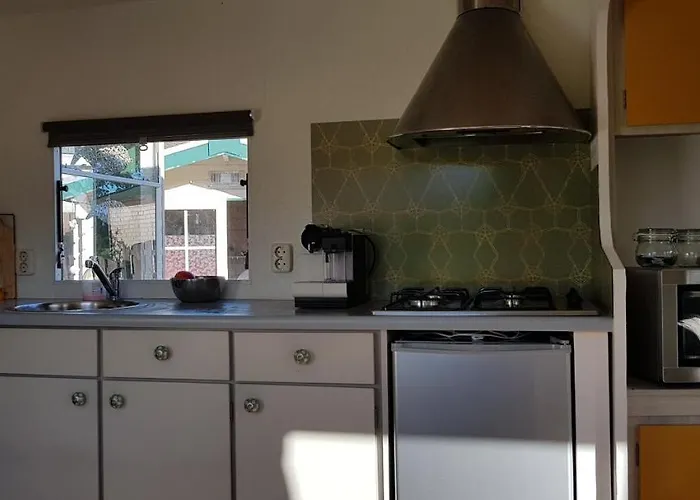 Carafun Aan Het Water شاليه *