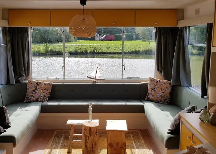 Carafun Aan Het Water Chalet *