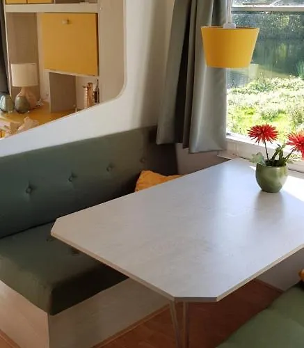 Chalet Carafun Aan Het Water *