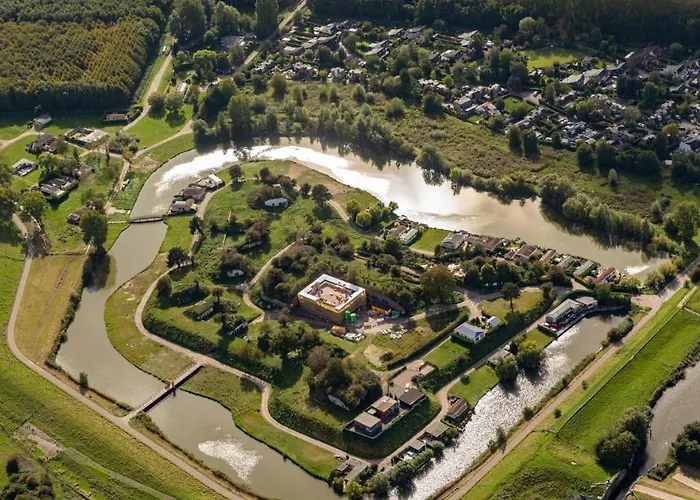 Chalet Carafun Aan Het Water